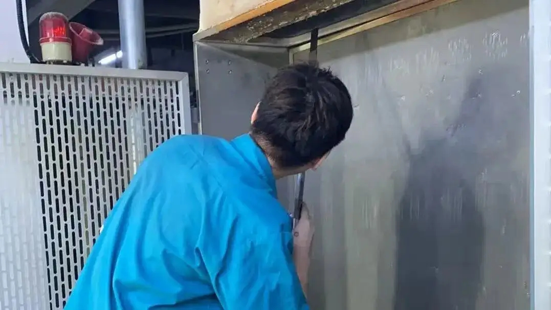 ಹಠಾತ್ ಘಟನೆಗಳಿಗಾಗಿ ಚಾಂಗ್ಶು ಪಾಲಿಯೆಸ್ಟರ್ ತುರ್ತು ಡ್ರಿಲ್ಗಳನ್ನು ನಡೆಸುತ್ತದೆ